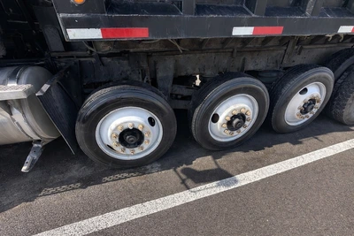 Used 1998 MACK CL713 Dump trucks Ohio US | Proxy Equipment #1383053