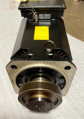 2015 FANUC A06B-1406-B150 Spindle Motors | Great American Equipment Company (3)