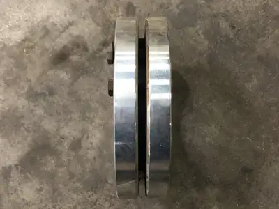 Shrink Disc Keyless Bushing SD10100 3-15/16" Bore