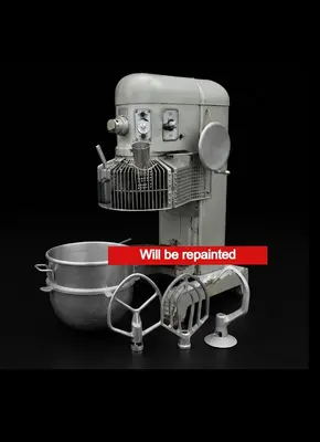 Used HOBART H-600 Planetary Mixers British Columbia CA | Surrey Food Equipment #1318360