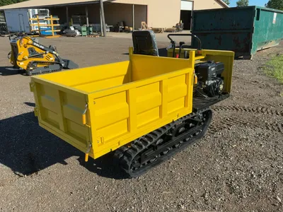 Used 2026 SDLANCH CDWS25 Crawler Carriers & Dumpers Michigan US | Miedema Asset Management Group #1295107