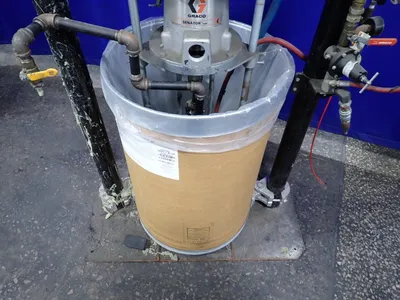 USED GRACO H07C
