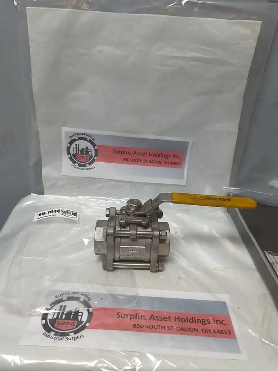 Used SHARPE CFM8 Pump & Valve Parts Ohio US | Surplus Asset Holdings #1241987