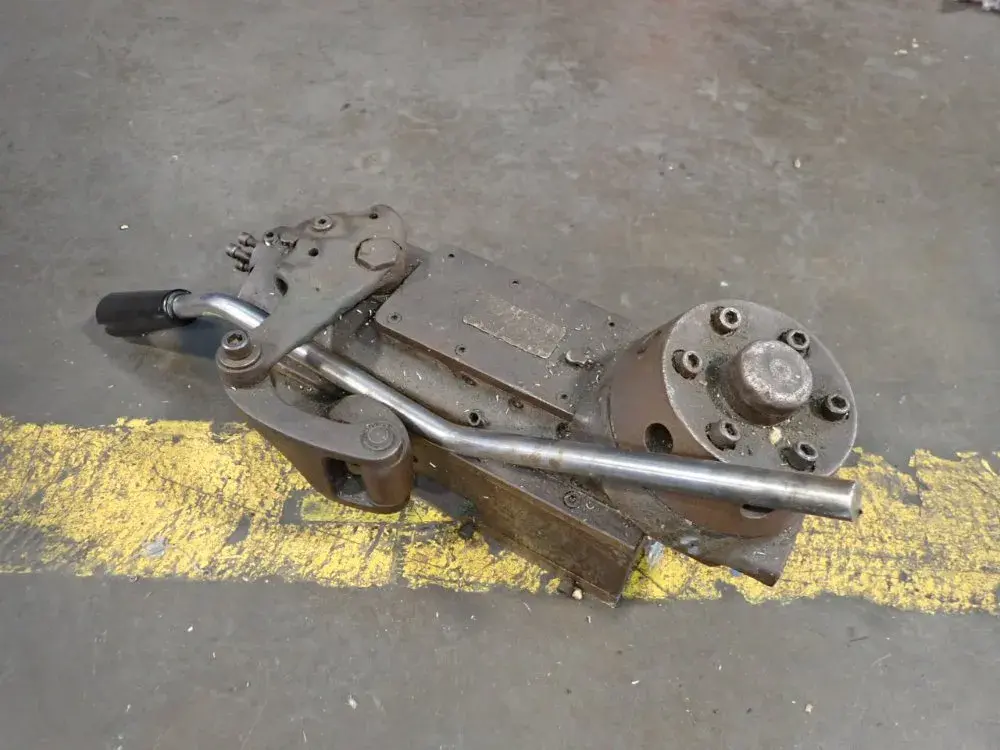 Lathe Turret