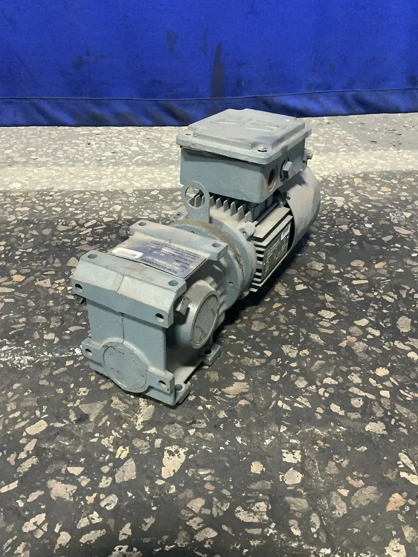 Used SEWEURODRIVE S37DT71D4BMG05HF Motors (misc) Ohio US | HGR 24 #1704868