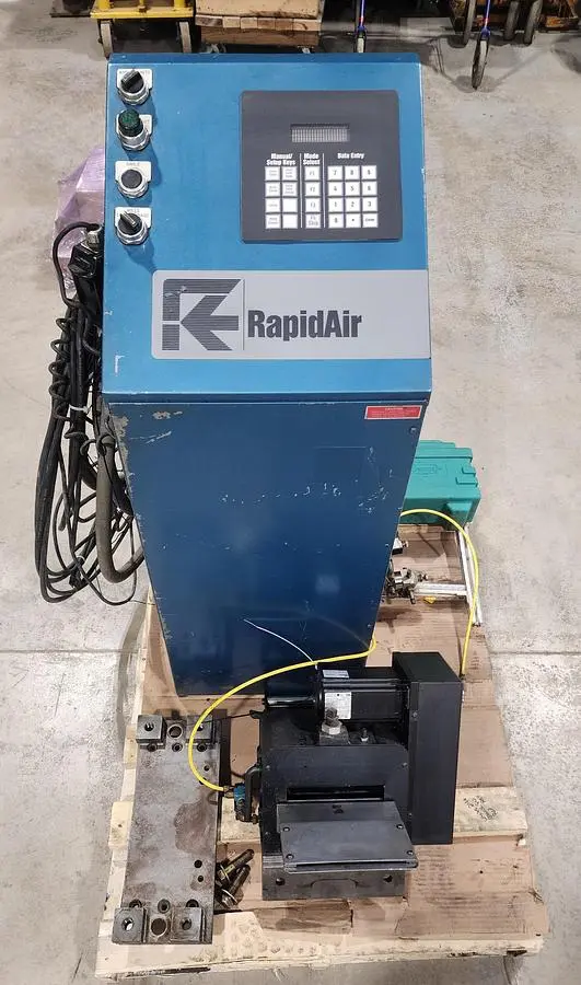 USED RAPID-AIR MODEL:106D