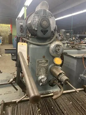 2551-700 Sunnen Manual Horizontal Honing Machine, Model #MBB 1290D