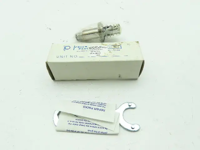 Peter Paul K76PPX-AC Valve Rebuild Repair Kit  Sleeve Assy Plunger Spring  Seal