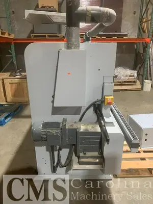 USED 2007 BRANDT 520 SINGLE SIDED EDGEBANDER
