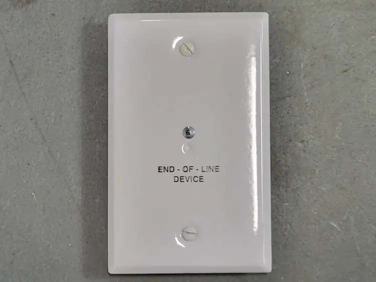 New | in-Stock NOTIFIER E0L-CW Switchgears British Columbia CA | Lenmark #244593