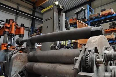 USED HAEUSLER KRMA 3000/30-50