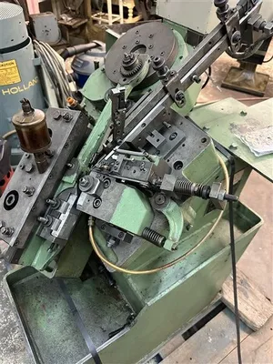 Used KYOEI SR-O Thread Rollers New York US | Barbarotto Int'l Sales Corp #1333384