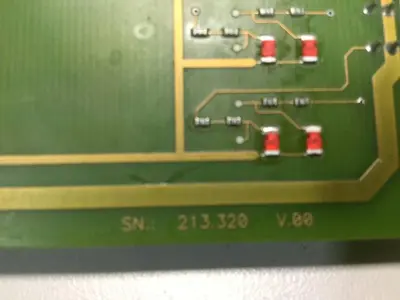 USED ARBURG 805