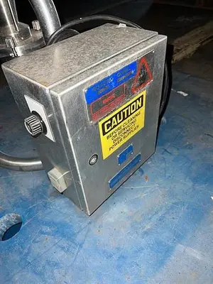 Quadro model 193 stainless steel Comil