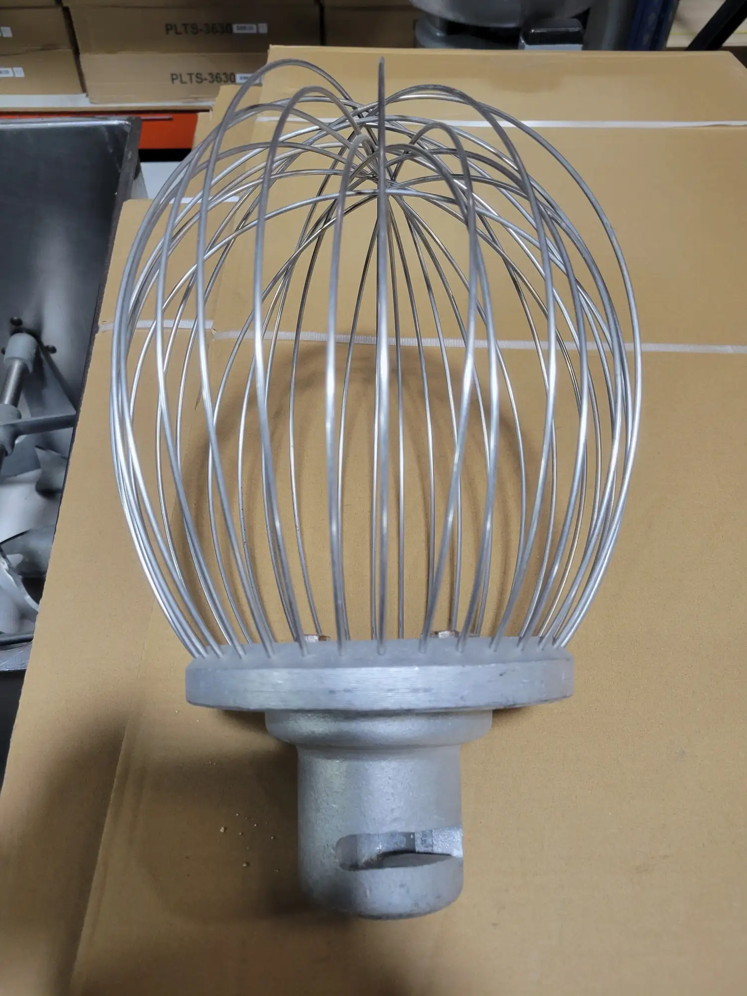 Used Univex 30 Qt Wire Whip