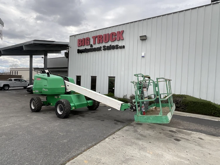 Used 2016 JLG 400S Telescopic Boom Lifts California US | Big Truck & Equipment #1412322