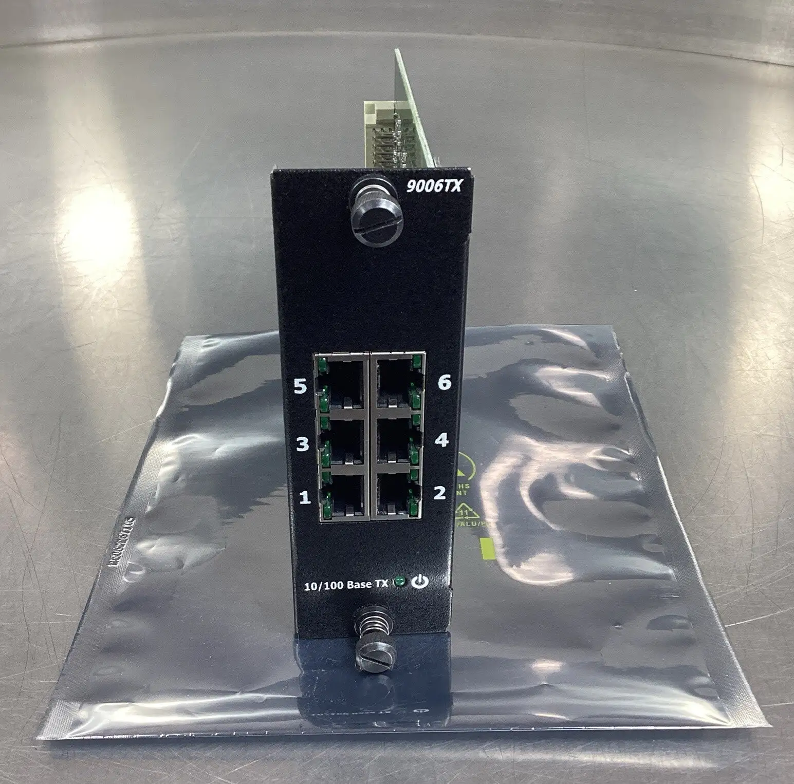Used N-Tron 9000TX Network Switches South Carolina US | Palmetto Automation #1473913