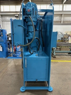 1974 DENISON MULTIPRESS FL35 C Frame and Gap Frame Press | Kempler Machinery (4)