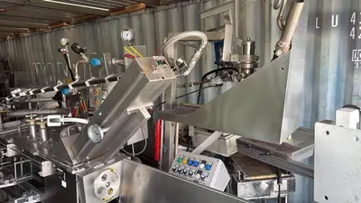 Used 2010 SILGAN WHITE SWC 500-1 LH Cappers Quill - Automatic Inline MY | Machinery & Equipment #347932