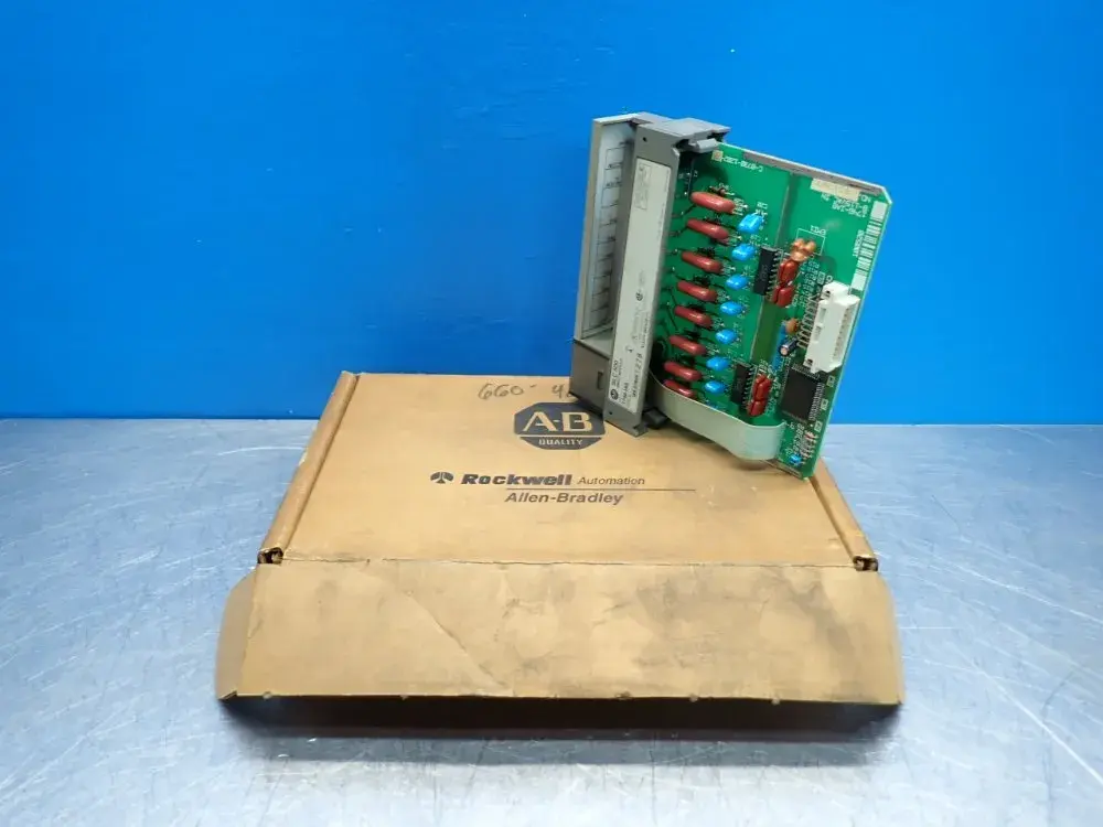 NEW ALLEN BRADLEY 1746IA16