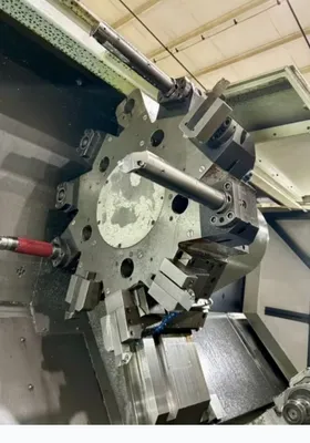 2007 MAZAK SLANT TURN 50N CNC Lathes | Machine Tool Emporium (6)