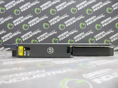 Allen Bradley 1771-OFE2/B PLC-5 Analog Output Module F/W Rev.B No Blocks Used