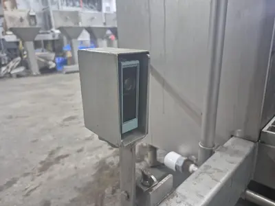 Chad Equipment Walk-Through Boot Scrubber