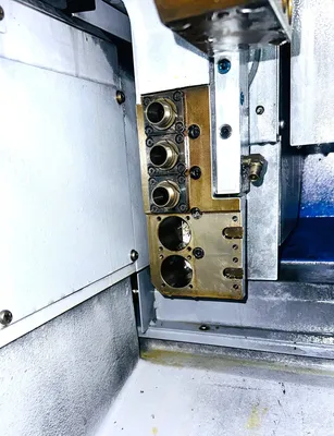 2013 STAR SR-20J TYPE C Swiss Screw Machines | Clark Machinery Sales, LLC (5)