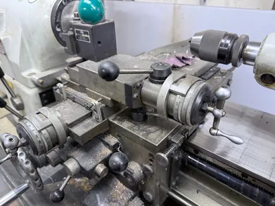 2006 ACRA ATL618E Accessory, Cross slide and Compound only, Lathe Precision Toolroom | Myers Technology Co., LLC (2)