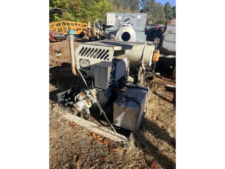 Used STRONG MOTOR Cement Mixers North Carolina US | Levan Equipment #1573977