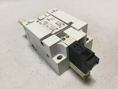 USED SMC VVQ1000-10A-4 / VQ1241-5LB-C6