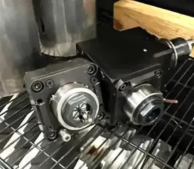 NEW 2022 HWACHEON VT-950MC