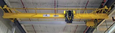 OVERHEAD CRANES
