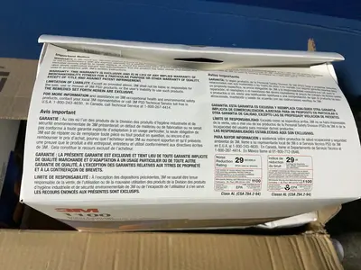 Used 3M 1100 Miscellaneous MRO Ohio US | HGR 24 #1323334