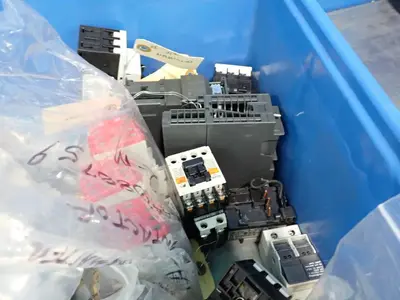 Various Electrical Components