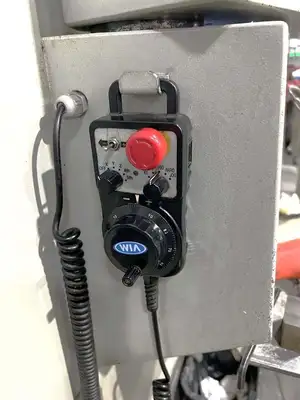 2005 HYUNDAI KIA VX500 Vertical Machining Centers | Toolquip, Inc. (10)