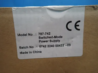 New | in-Stock WAGO 787742 DIN Rail Power Supplies Ohio US | HGR 24 #797700
