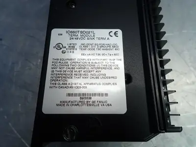 NEW GE FANUC IC660BBD021W