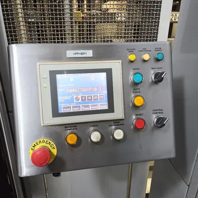 2007 TOYODA FH450S FMS Horizontal Machining Centers | Murphy Machinery (5)