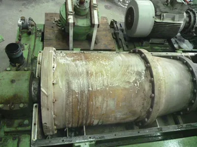 1989 KHD S3-2 Centrifuge - Decanter | Perry Equipment (26)