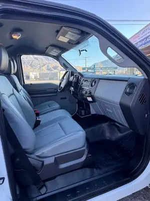 USED 2015 FORD F-550