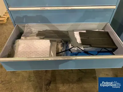 USED Uhlmann Uhlmann Blister Packaging Machine, Model UPS4