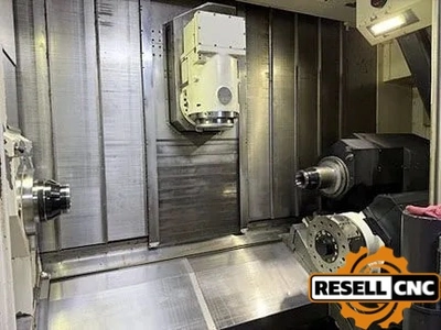 USED 2015 Okuma Multus U3000 2SW/1500