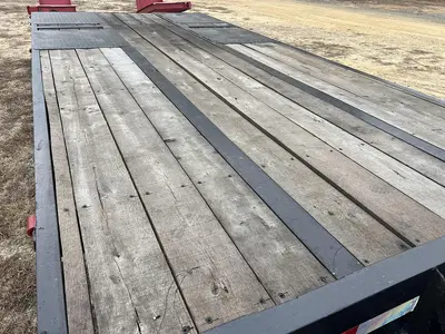USED 1986 AMERICAN MADE 22FT