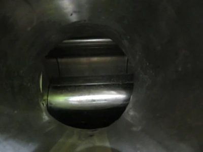 LobeFlo Positive Displacement Pump Type AP size 601 , material 316 Stainless