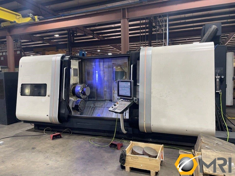 2013 DMG MORI CTX GAMMA 2000 TC CNC LATHE WITH 5-AXIS OR MORE | Machinery Resources International