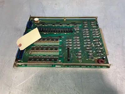 Used OKUMA E4809032452D Printed Circuit Boards (PCB) Ohio US | HGR 24 #1316449