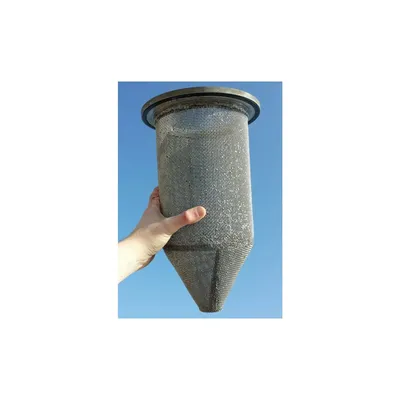 Used Stainless Steel So~clean Bag Filter