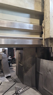 Used TOSHIBA SHIBAURA TSS 30/55A Vertical Boring Mills (incld VTL) Illinois US | Asset Exchange Corporation #1295420