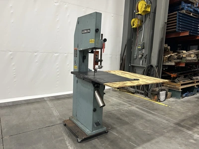 Delta Vertical Saw